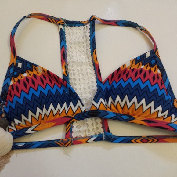 MY STYLE SWIMWEAR BIKINI TOP - Picture 2 of 8
